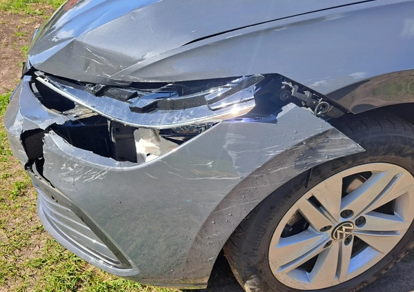 Volkswagen Golf cena 67900 przebieg: 47000, rok produkcji 2020 z Sztum małe 154